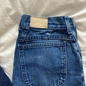 Vintage Lee Denim
